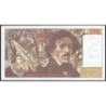 F 69-01d - 1978 - 100 francs - Delacroix - Série T.6 - Etat : TTB+