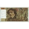 F 69-01d - 1978 - 100 francs - Delacroix - Série T.6 - Etat : TTB+