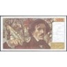 F 69-01d - 1978 - 100 francs - Delacroix - Série T.6 - Etat : TTB