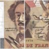 F 69-01d - 1978 - 100 francs - Delacroix - Série T.6 - Etat : TTB