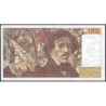 F 69-01d - 1978 - 100 francs - Delacroix - Série U.6 - Etat : TTB-