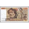 F 69-01d - 1978 - 100 francs - Delacroix - Série X.6 - Etat : TTB-