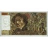 F 69-01d - 1978 - 100 francs - Delacroix - Série X.6 - Etat : TTB-