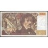 F 69-01d - 1978 - 100 francs - Delacroix - Série L.7 - Etat : TB-