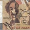 F 69-01d - 1978 - 100 francs - Delacroix - Série L.7 - Etat : TB-