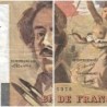 F 69-01d - 1978 - 100 francs - Delacroix - Série L.7 - Etat : TB-