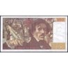 F 69-01d - 1978 - 100 francs - Delacroix - Série N.7 - Etat : TB+
