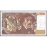 F 69-01d - 1978 - 100 francs - Delacroix - Série V.7 - Etat : TB+