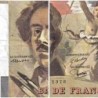 F 69-01d - 1978 - 100 francs - Delacroix - Série V.7 - Etat : TB+