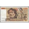 F 69-01e - 1978 - 100 francs - Delacroix - Série H.8 - Etat : TB-