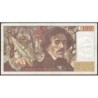 F 69-01e - 1978 - 100 francs - Delacroix - Série H.8 - Etat : TB-