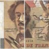 F 69-01e - 1978 - 100 francs - Delacroix - Série H.8 - Etat : TB-