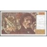 F 69-01e - 1978 - 100 francs - Delacroix - Série H.8 - Etat : TB