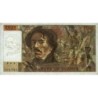 F 69-01e - 1978 - 100 francs - Delacroix - Série H.8 - Etat : TB