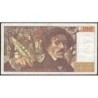 F 69-01e - 1978 - 100 francs - Delacroix - Série H.8 - Etat : TB