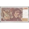 F 69-01e - 1978 - 100 francs - Delacroix - Série N.8 - Etat : TB-