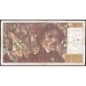 F 69-01e - 1978 - 100 francs - Delacroix - Série O.8 - Etat : TB-