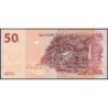 Rép. Démocr. du Congo - Pick 97B - 50 francs - Série KF B - 04/01/2022 - Etat : NEUF