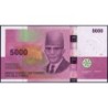 Comores - Pick 18c - 5'000 francs - Série H - 2006 (2020) - Etat : NEUF