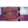Comores - Pick 18c - 5'000 francs - Série H - 2006 (2020) - Etat : NEUF