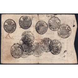 Portugal - Pick 46a - 20'000 reis - 1828 - Etat : TB