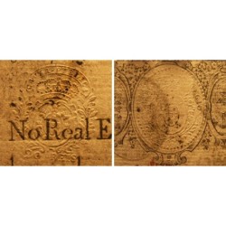 Portugal - Pick 46a - 20'000 reis - 1828 - Etat : TB