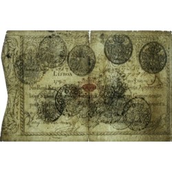 Portugal - Pick 46a - 20'000 reis - 1828 - Etat : TB