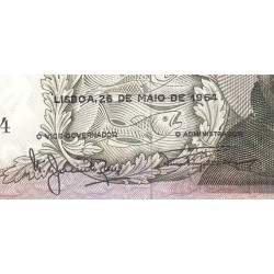 Portugal - Pick 167_1 - 20 escudos - Série EVP - 26/05/1964 - Etat : SUP+
