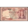 Portugal - Pick 168_a1 - 50 escudos - Série LX - 26/02/1964 - Etat : TB-
