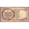Portugal - Pick 168_a1 - 50 escudos - Série BXX - 26/02/1964 - Etat : B