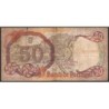 Portugal - Pick 168_a2 - 50 escudos - Série T - 26/02/1964 - Etat : B