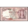 Portugal - Pick 168_a2 - 50 escudos - Série ALN - 26/02/1964 - Etat : TTB