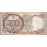 Portugal - Pick 168_a2 - 50 escudos - Série BLN - 26/02/1964 - Etat : TB