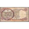 Portugal - Pick 168_a4b - 50 escudos - Série BCM - 26/02/1964 - Etat : B