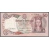 Portugal - Pick 168_a5 - 50 escudos - Série VT - 26/02/1964 - Etat : TB+