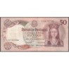 Portugal - Pick 168_b6 - 50 escudos - Série CGK - 26/02/1964 - Etat : TB