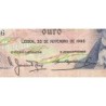 Portugal - Pick 169a_a2 - 100 escudos - Série CVJ - 30/11/1965 - Etat : TB-