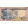 Portugal - Pick 169a_a3 - 100 escudos - Série BTV - 30/11/1965 - Etat : B