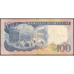 Portugal - Pick 169b_1 - 100 escudos - Série HPT - 20/09/1978 - Etat : TB-