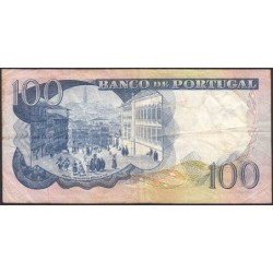 Portugal - Pick 169b_3 - 100 escudos - Série HFT - 20/09/1978 - Etat : TB