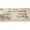 Portugal - Pick 170a_3 - 500 escudos - Série GTD - 25/01/1966 - Etat : TTB