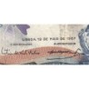 Portugal - Pick 172a_a2 - 1'000 escudos - Série GXD - 19/05/1967 - Etat : TB-