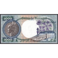 Portugal - Pick 172a_a2 - 1'000 escudos - Série MXX - 19/05/1967 - Etat : NEUF