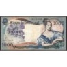 Portugal - Pick 172a_a2 - 1'000 escudos - Série MZF - 19/05/1967 - Etat : TB