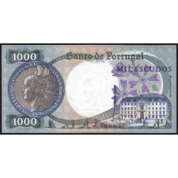 Portugal - Pick 172a_a6 - 1'000 escudos - Série FMX - 19/05/1967 - Etat : NEUF