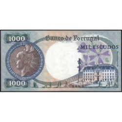 Portugal - Pick 172b_a1 - 1'000 escudos - Série NHT - 19/05/1967 (1980) - Etat : NEUF