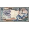 Portugal - Pick 172b_a3 - 1'000 escudos - Série NLK - 19/05/1967 (1980) - Etat : TB