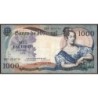Portugal - Pick 172b_a4 - 1'000 escudos - Série NRV - 19/05/1967 (1980) - Etat : TB+