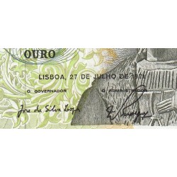 Portugal - Pick 173_a1 - 20 escudos - Série ACJ - 21/06/1971 - Etat : SUP