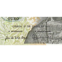 Portugal - Pick 173_a2 - 20 escudos - Série LT - 21/06/1971 - Etat : SUP+